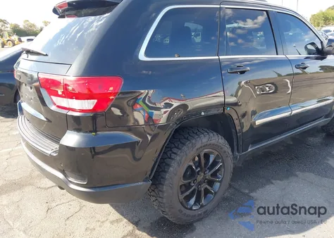 2012 Jeep Grand Cherokee Laredo from USA, damaged, VIN 1C4RJEAG3CC299595